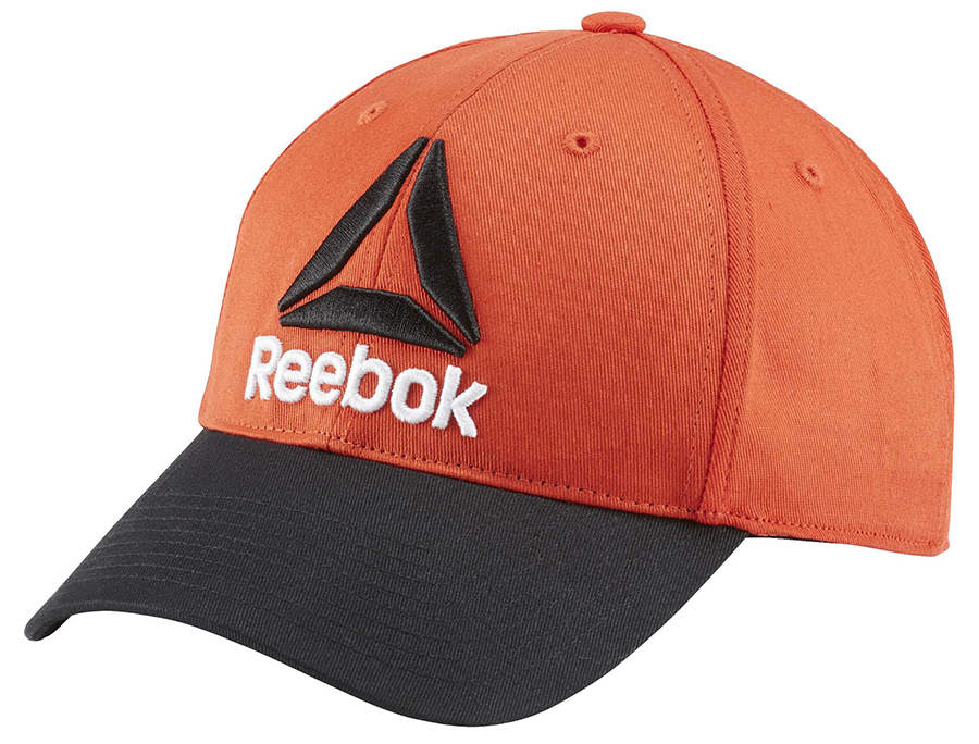 Reebok Baseball Cap Carote/Black - Akcesoria