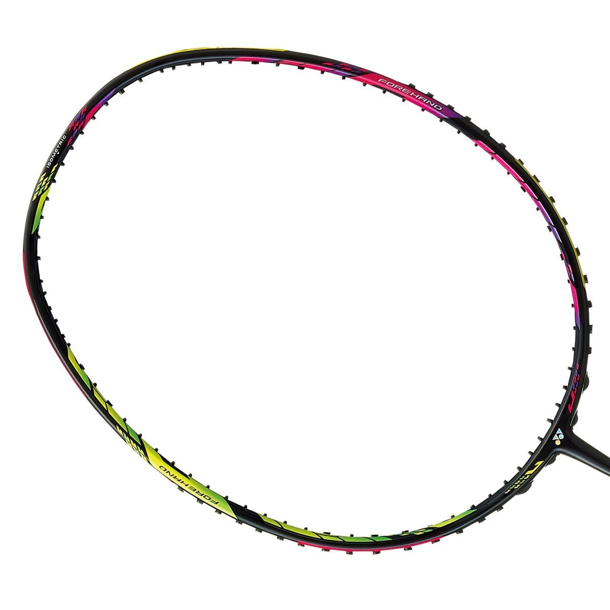 Yonex Duora 10 LT Pink Yellow - Rakiety do badmintona - sklep