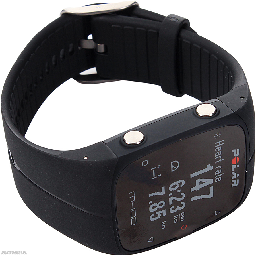 polar m400 swim metrics