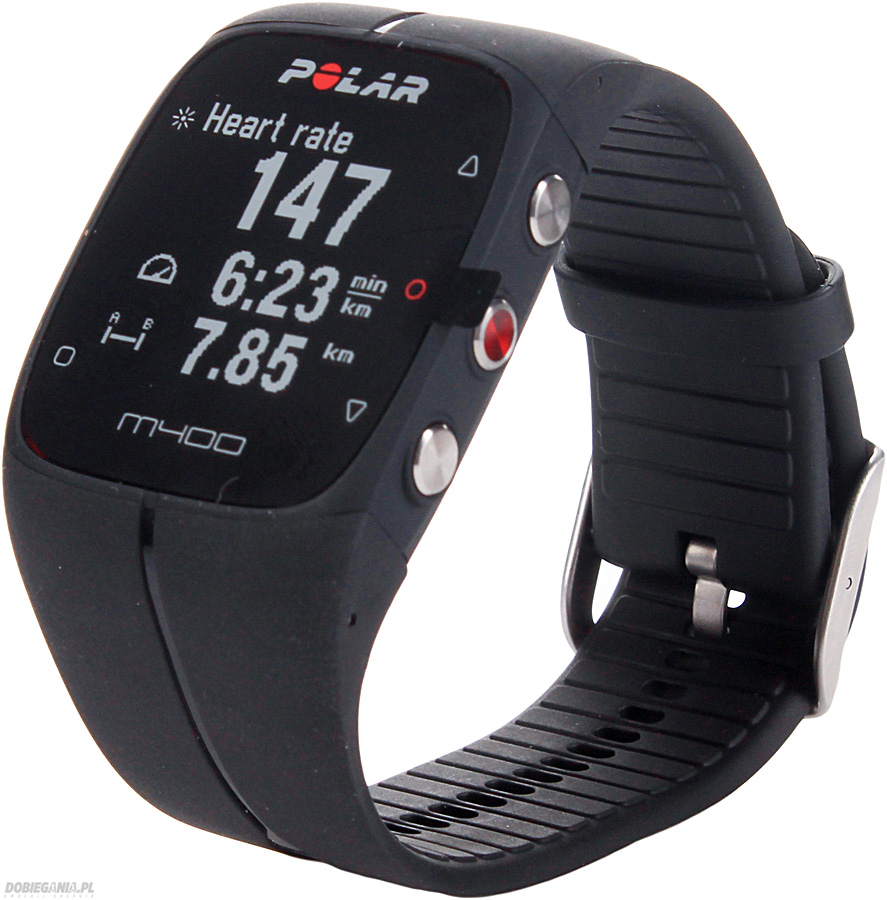 polar m400 swim metrics