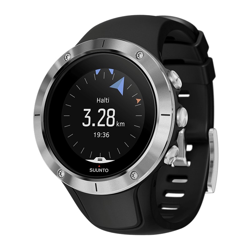 suunto hr wrist trainer