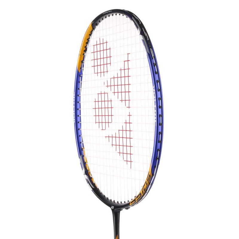 Yonex VOLTRIC 10 DG Black / Purple - Rakiety do badmintona ...