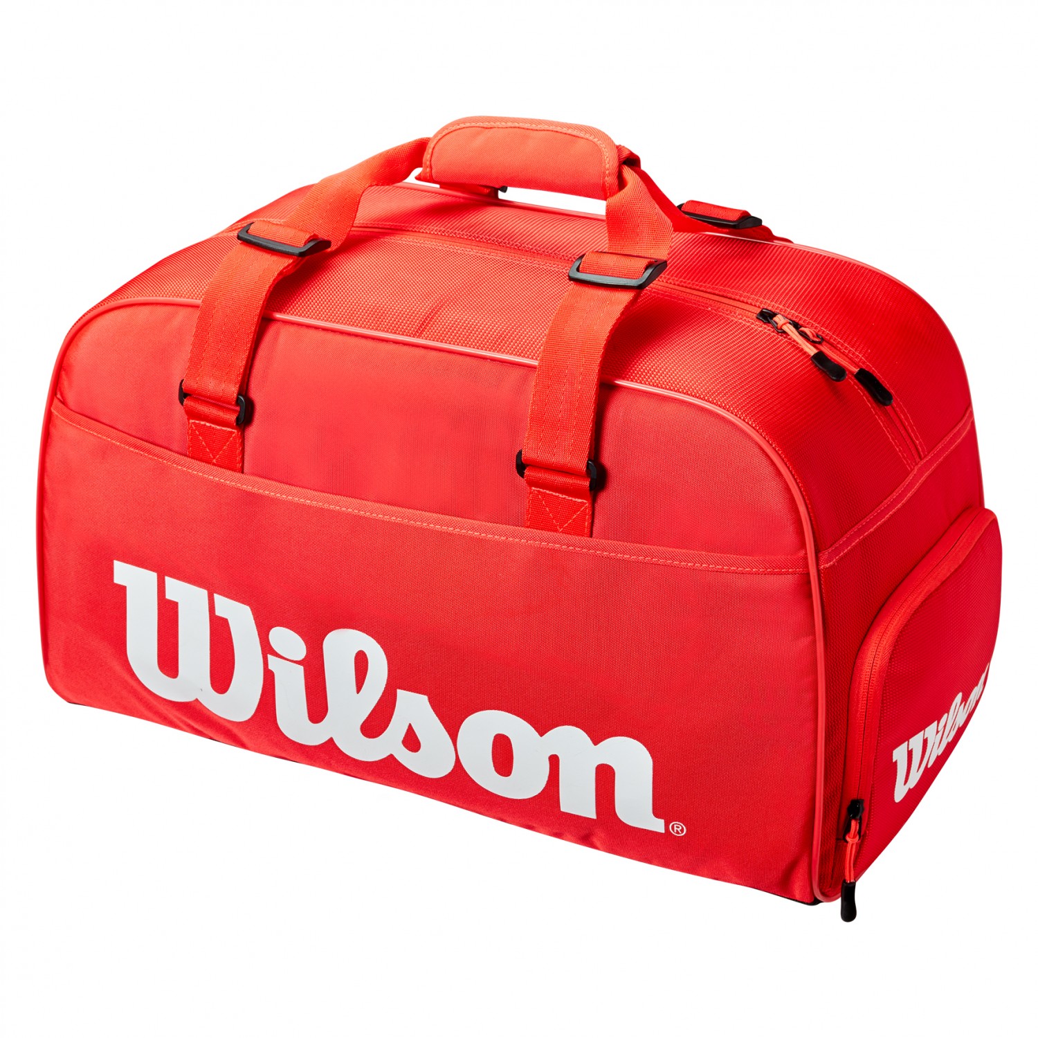 wilson super tour infrared small duffel bag