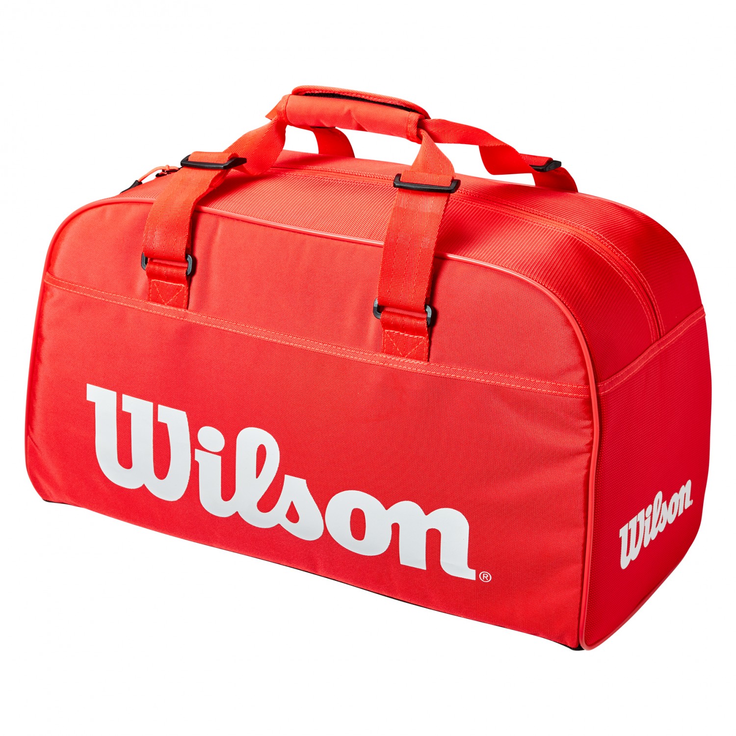 wilson super tour infrared small duffel bag