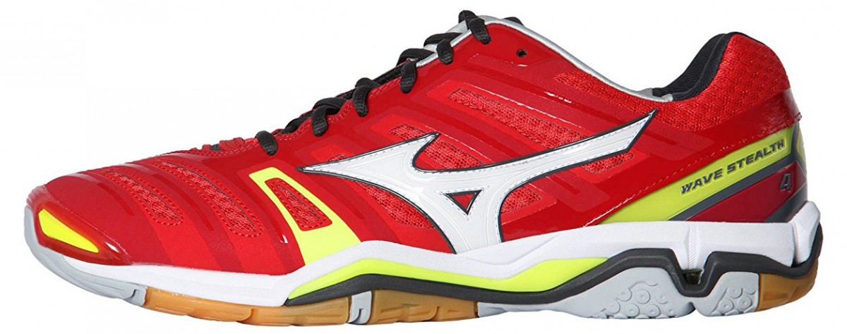 mizuno wave stealth 4 limited