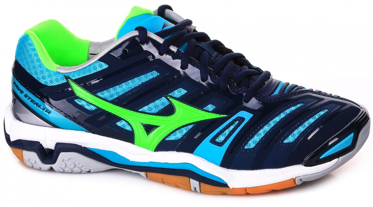 wave stealth 4 mizuno