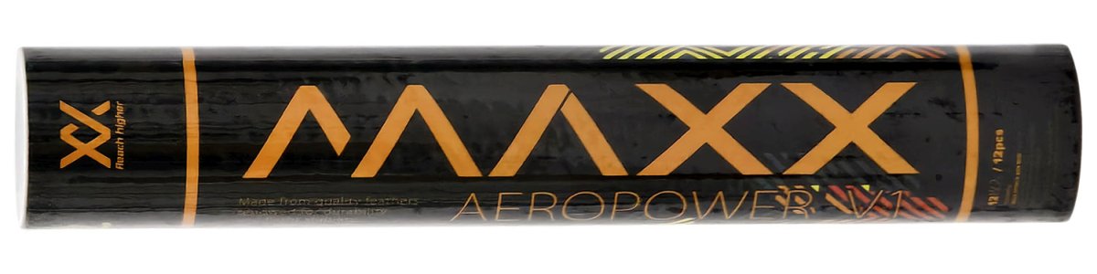Lotki piórowe MAXX Aeropower V1