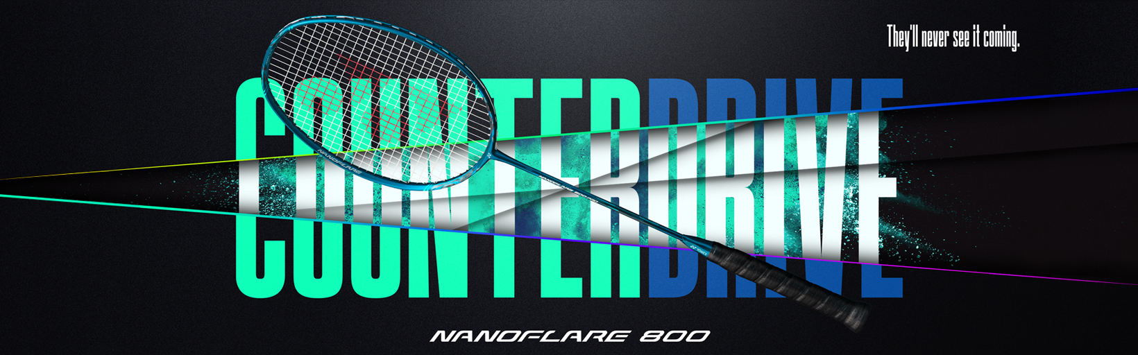 Yonex Nanoflare 800