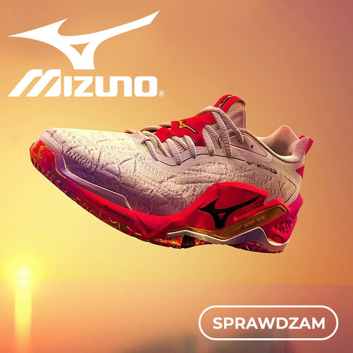 Nowości Mizuno 2025