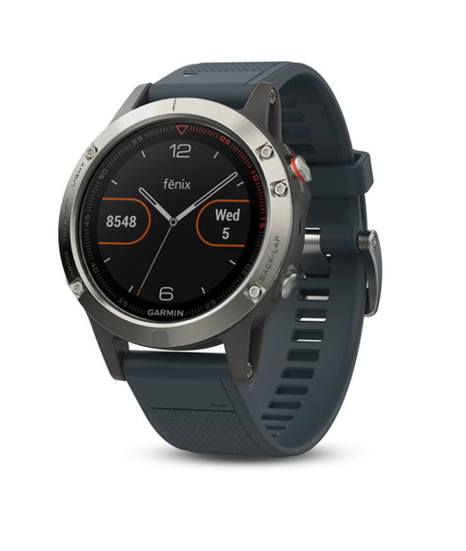 garmin fenix 5 hrm