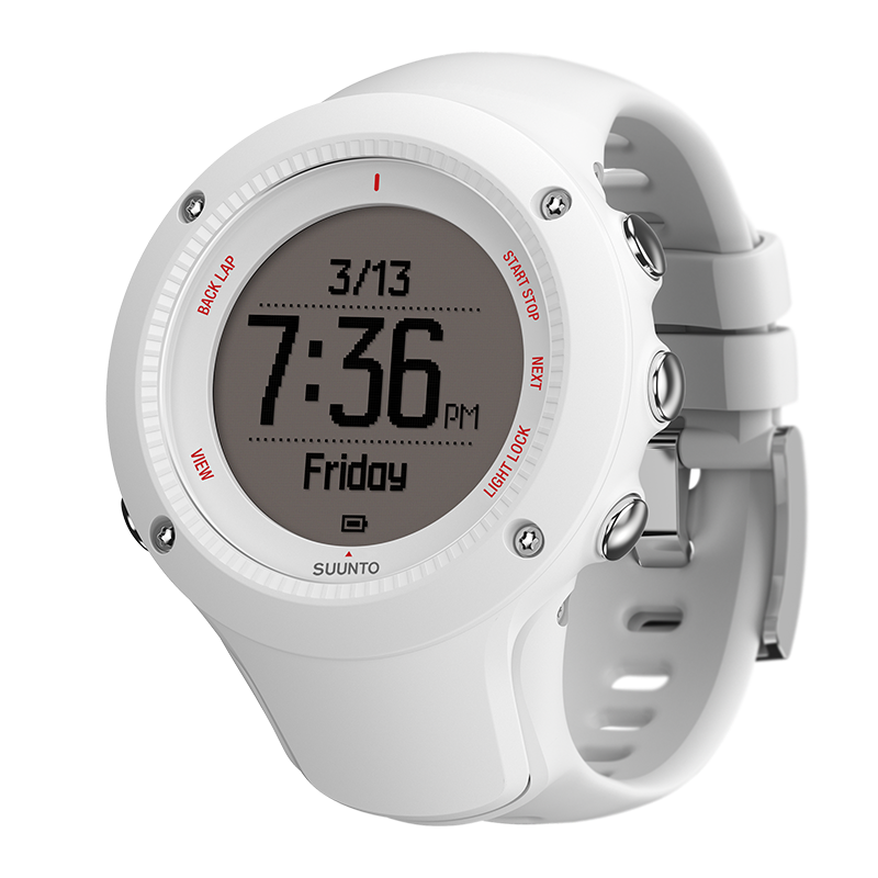 strava suunto ambit3