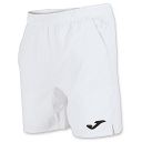 Joma Bermuda Master Shorts White