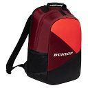 Dunlop CX Club Backpack Black / Red