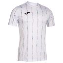 Joma Pro Team SS Tee White