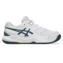 ASICS Gel-Dedicate 8 GS White / Ironclad