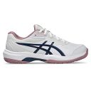 ASICS Gel-Game GS White / Independence Blue