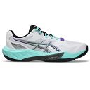 ASICS Sky Elite FF 4 White / Radiant Amthyst
