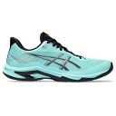 ASICS Netburner Ballistic FF 4 Illuminate Mint / Black