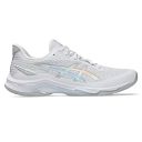 ASICS Netburner Ballistic FF 4 Shine Pack Limited White / Pure Silver