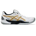 ASICS Powerbreak FF White / Rich Gold ASICS Powerbreak FF White / Rich Gold