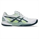 ASICS Powerbreak FF White / Tranquil Teal