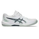 ASICS Gel-Task 4 White / Tranquil Teal