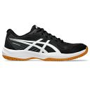 ASICS Upcourt 6 Black / White ASICS Upcourt 6 Black / White