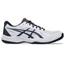 ASICS Upcourt 6 White / Indigo Fog ASICS Upcourt 6 White / Indigo Fog