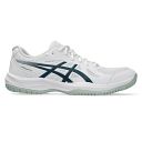 ASICS Upcourt 6 White / Tranquil Teal