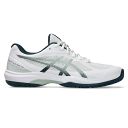 ASICS Court Hunter FF White / Lichen Rock