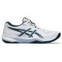 ASICS Gel-Tactic 13 White / Raw Indigo