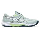 ASICS Gel-Tactic 13 Lichen Rock / White