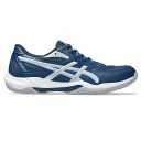 ASICS Gel-Rocket 12 Mako Blue / Piedmont Grey