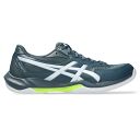 ASICS Gel-Rocket 12 Raw Indigo / White