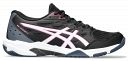 ASICS Gel-Rocket 11 Black / White ASICS Gel-Rocket 11 Black / White