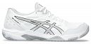 ASICS Gel-Rocket 11 White / Pure Silver