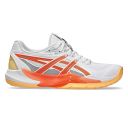 ASICS Powerbreak FF White / Vivid Coral ASICS Powerbreak FF White / Vivid Coral