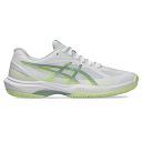 ASICS Court Hunter FF White / Ocean Haze