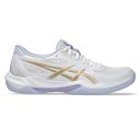ASICS Gel-Rocket 12 White / Champagne