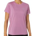 ASICS Core SS Top Soft Berry ASICS Core SS Top Soft Berry