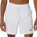 ASICS Court 9in Shorts Brilliant White