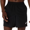 ASICS Court 7in Shorts Performance Black