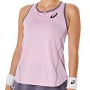 ASICS Match Actibreeze Tank Light Ube