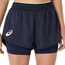 ASICS Match Shorts Midnight