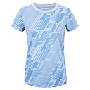 Tecnifibre X-Loop Lady Tee Sky Tecnifibre X-Loop Lady Tee Sky