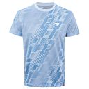 Tecnifibre X-Loop Tee Sky