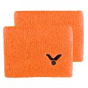 Victor SP127 Wristband 2x Orange Victor SP127 Wristband 2x Orange