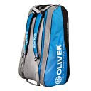 Oliver Gearbag 12R Gray / Blue