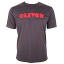 Oliver Promo T-Shirt Dark Gray