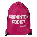 Badminton Addict Promo Easygo Sack Fuchsia